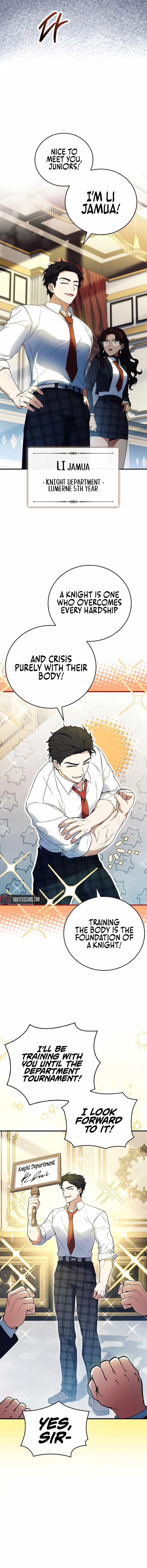 Legendary Hero Is an Academy Honors Student - Chapter 51 Page 16