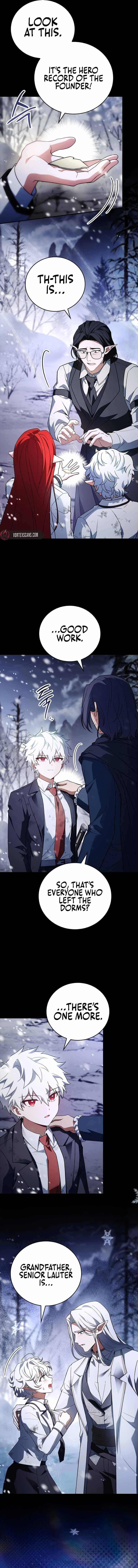 Legendary Hero Is an Academy Honors Student - Chapter 51 Page 2