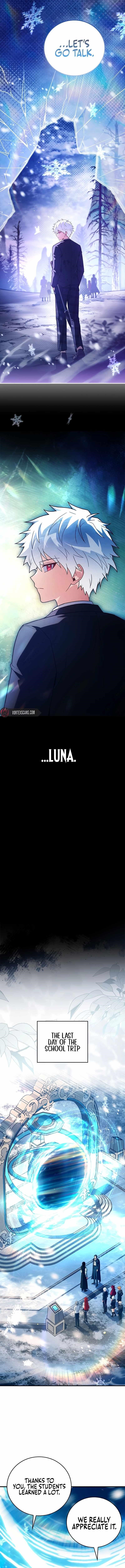 Legendary Hero Is an Academy Honors Student - Chapter 51 Page 3