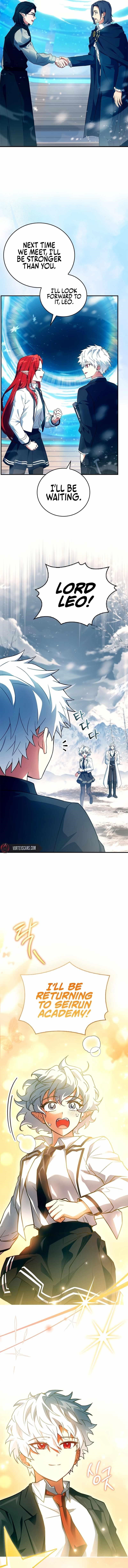 Legendary Hero Is an Academy Honors Student - Chapter 51 Page 4