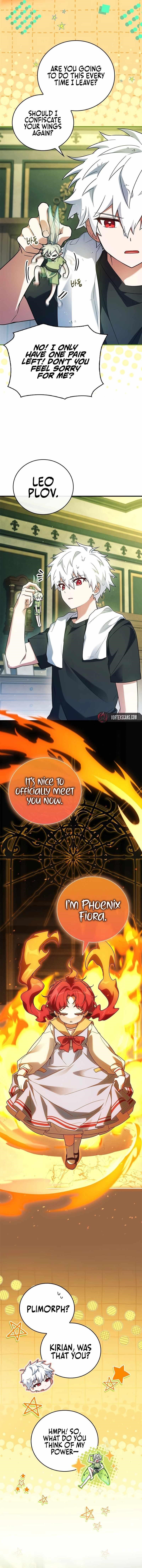 Legendary Hero Is an Academy Honors Student - Chapter 51 Page 7