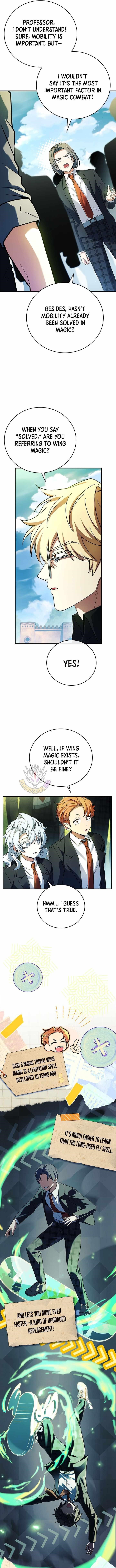 Legendary Hero Is an Academy Honors Student - Chapter 53 Page 7