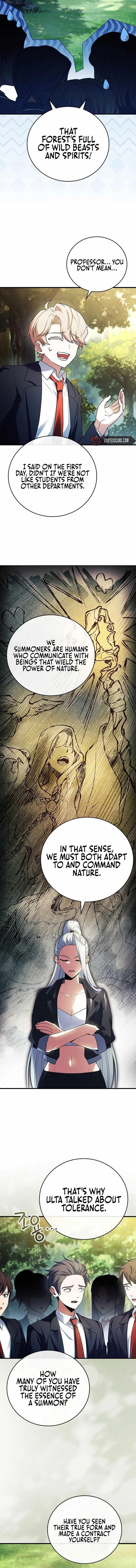 Legendary Hero Is an Academy Honors Student - Chapter 54 Page 11