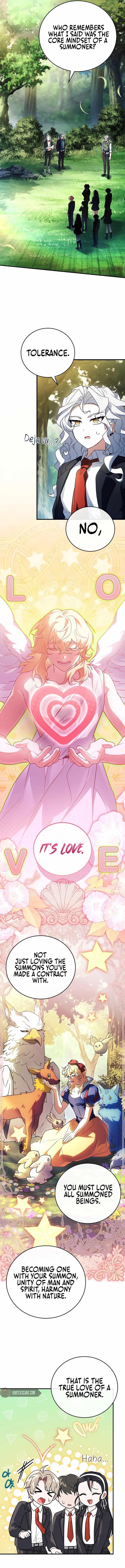 Legendary Hero Is an Academy Honors Student - Chapter 54 Page 8