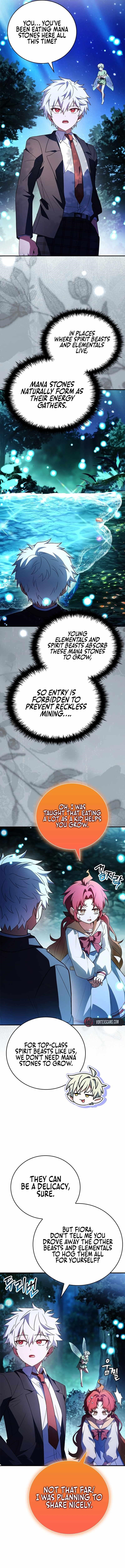 Legendary Hero Is an Academy Honors Student - Chapter 55 Page 2