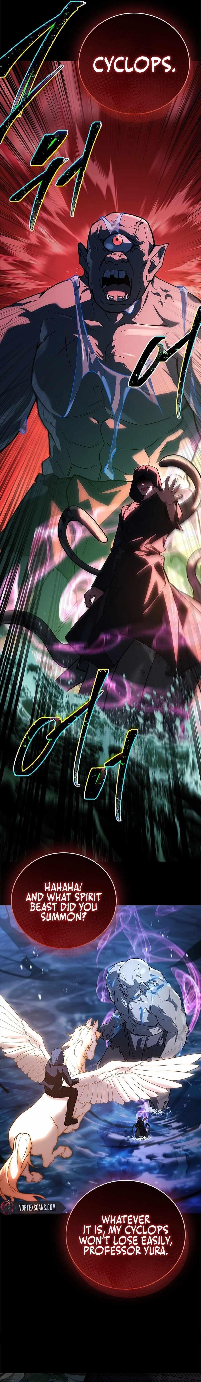 Legendary Hero Is an Academy Honors Student - Chapter 55 Page 20