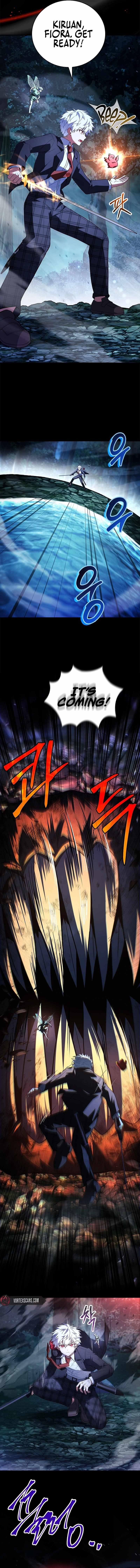 Legendary Hero Is an Academy Honors Student - Chapter 55 Page 4