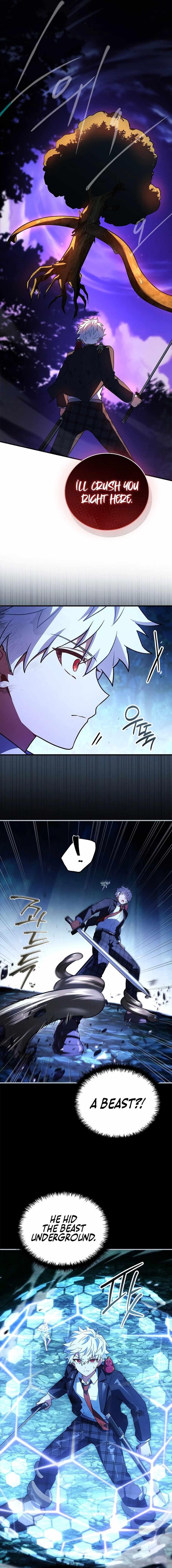 Legendary Hero Is an Academy Honors Student - Chapter 55 Page 7