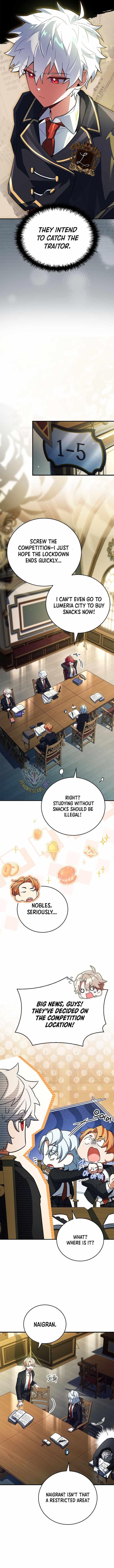 Legendary Hero Is an Academy Honors Student - Chapter 56 Page 15