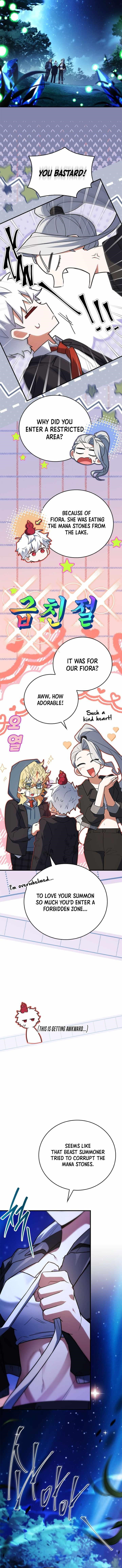 Legendary Hero Is an Academy Honors Student - Chapter 56 Page 3