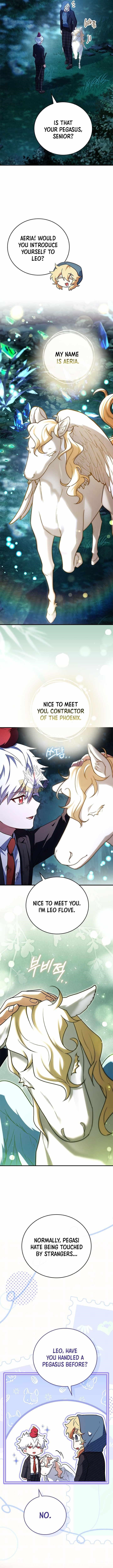 Legendary Hero Is an Academy Honors Student - Chapter 56 Page 5