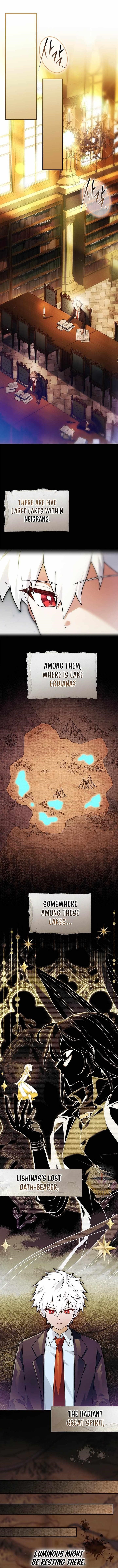 Legendary Hero Is an Academy Honors Student - Chapter 57 Page 1