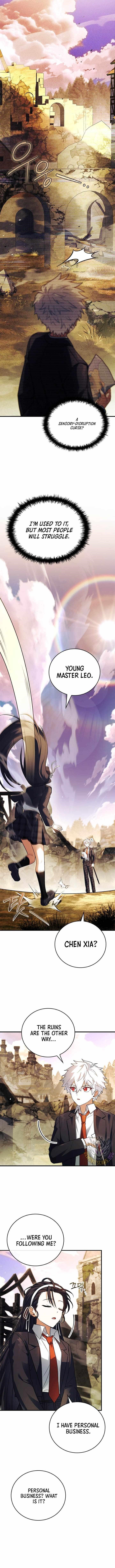 Legendary Hero Is an Academy Honors Student - Chapter 57 Page 15