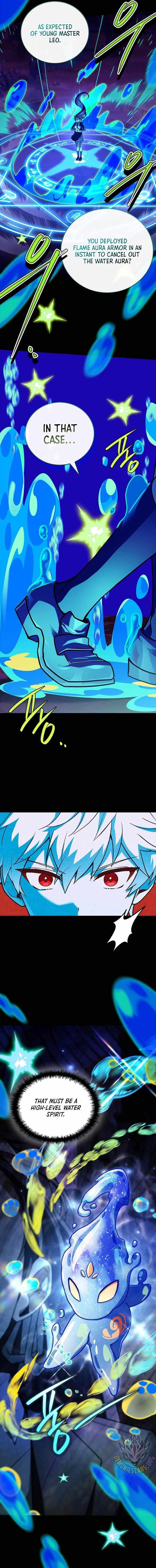 Legendary Hero Is an Academy Honors Student - Chapter 57 Page 18