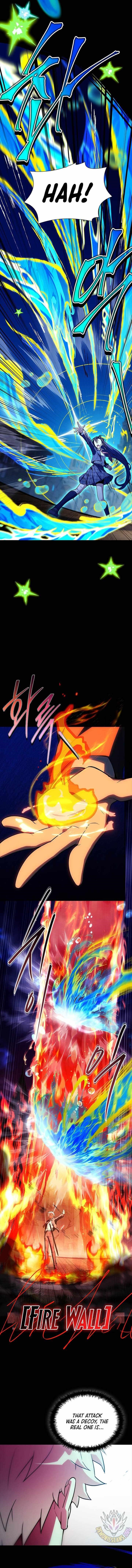 Legendary Hero Is an Academy Honors Student - Chapter 57 Page 19