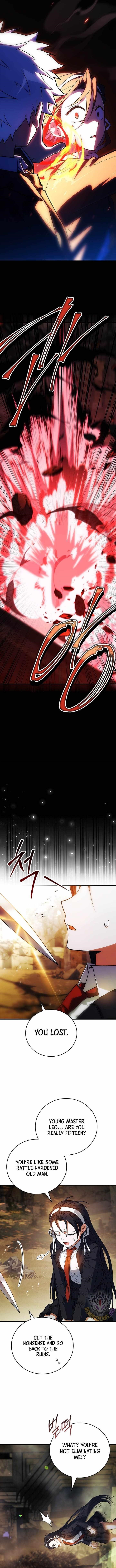 Legendary Hero Is an Academy Honors Student - Chapter 57 Page 23