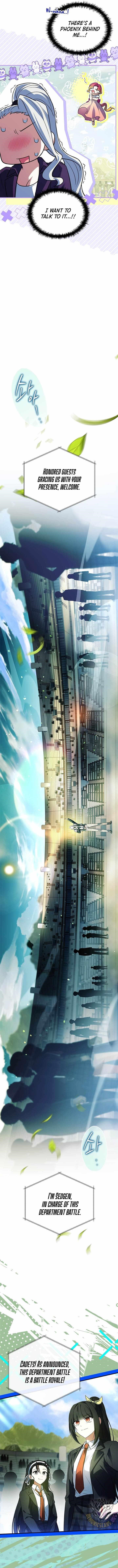 Legendary Hero Is an Academy Honors Student - Chapter 57 Page 4