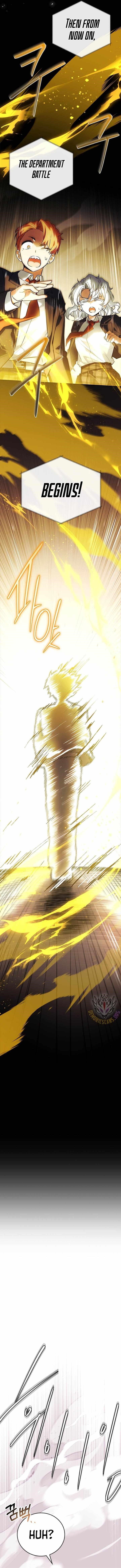 Legendary Hero Is an Academy Honors Student - Chapter 57 Page 7