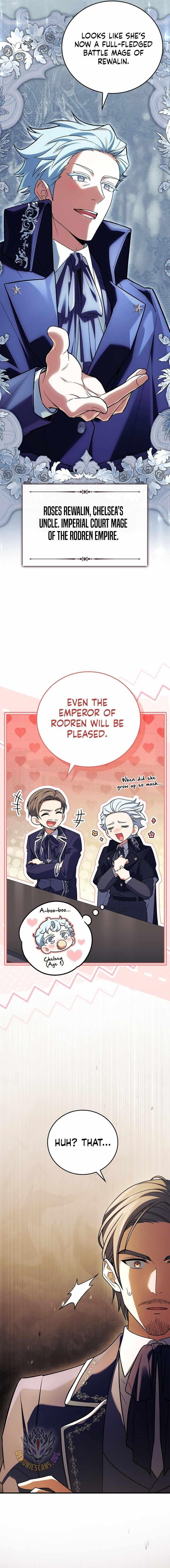 Legendary Hero Is an Academy Honors Student - Chapter 58 Page 10