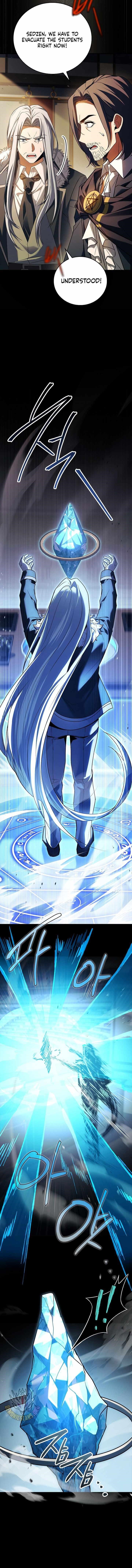 Legendary Hero Is an Academy Honors Student - Chapter 58 Page 12