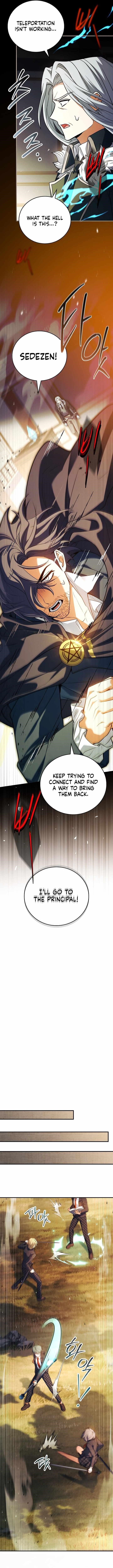 Legendary Hero Is an Academy Honors Student - Chapter 58 Page 13