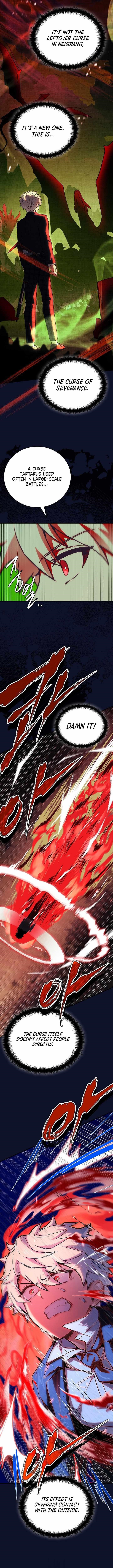 Legendary Hero Is an Academy Honors Student - Chapter 58 Page 19