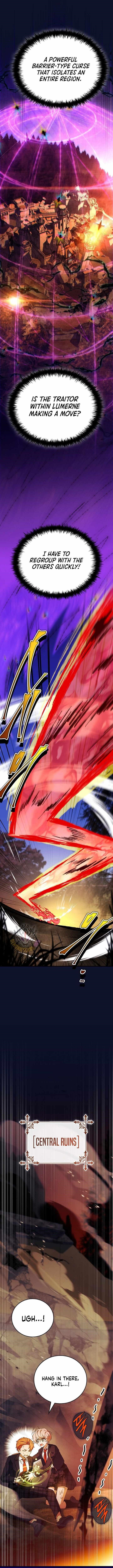 Legendary Hero Is an Academy Honors Student - Chapter 58 Page 20