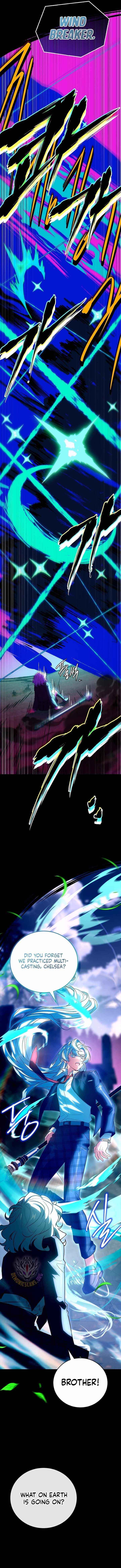 Legendary Hero Is an Academy Honors Student - Chapter 58 Page 22