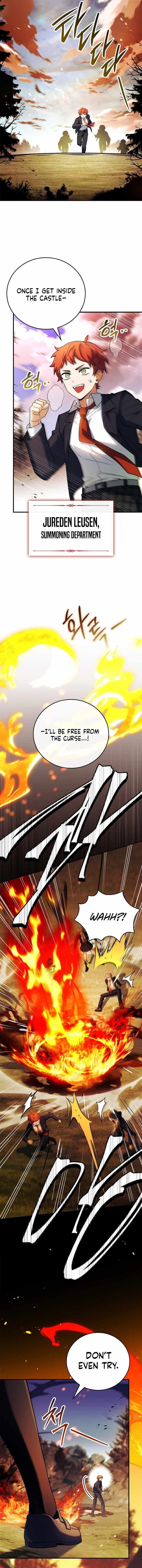 Legendary Hero Is an Academy Honors Student - Chapter 58 Page 5