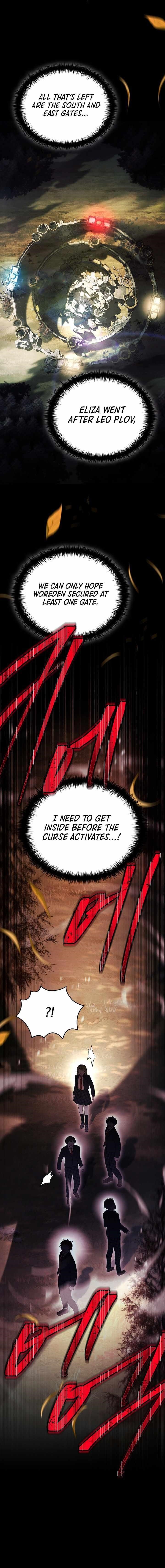 Legendary Hero Is an Academy Honors Student - Chapter 58 Page 7