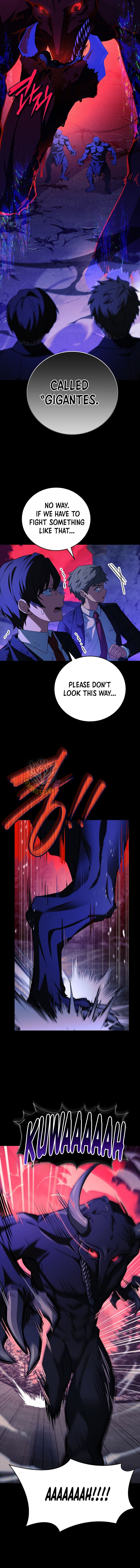 Legendary Hero Is an Academy Honors Student - Chapter 59 Page 13