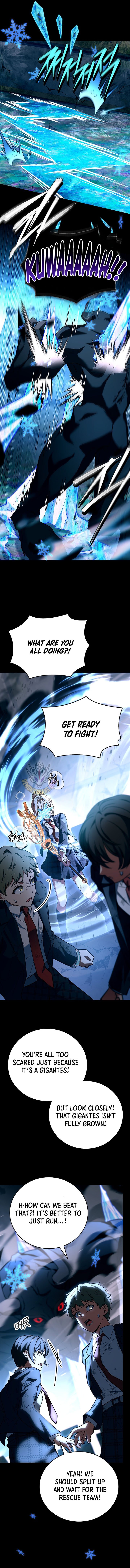 Legendary Hero Is an Academy Honors Student - Chapter 59 Page 14