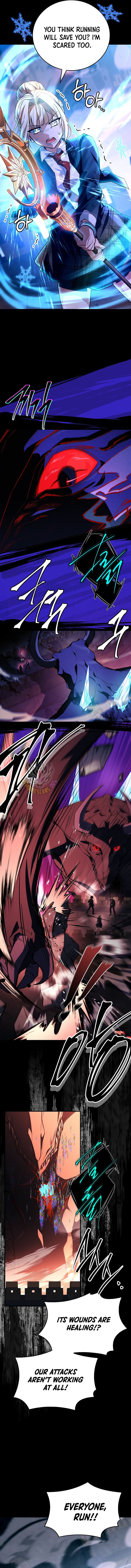 Legendary Hero Is an Academy Honors Student - Chapter 59 Page 15