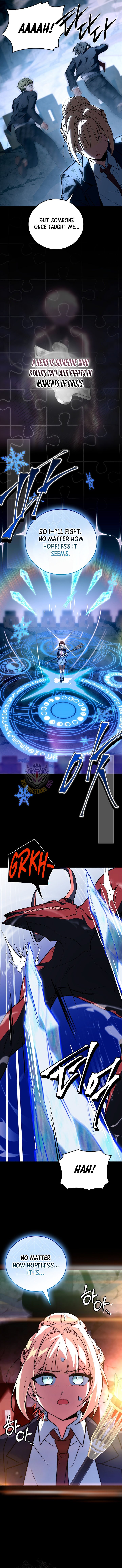 Legendary Hero Is an Academy Honors Student - Chapter 59 Page 16