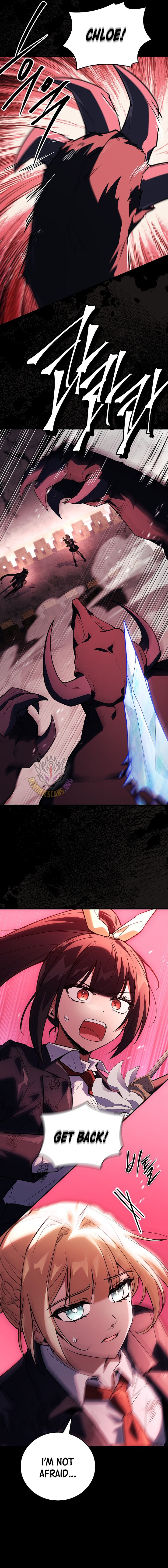 Legendary Hero Is an Academy Honors Student - Chapter 59 Page 17