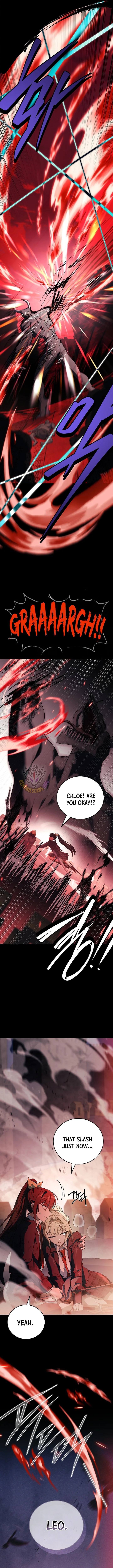 Legendary Hero Is an Academy Honors Student - Chapter 59 Page 18