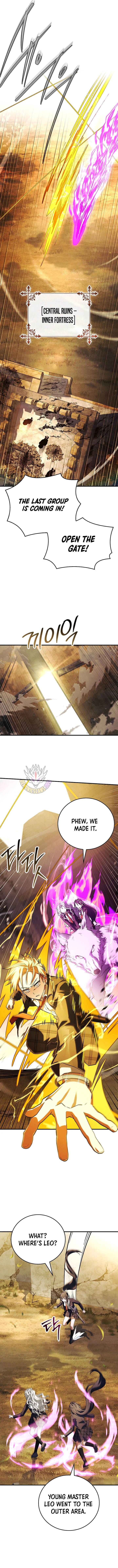 Legendary Hero Is an Academy Honors Student - Chapter 59 Page 3