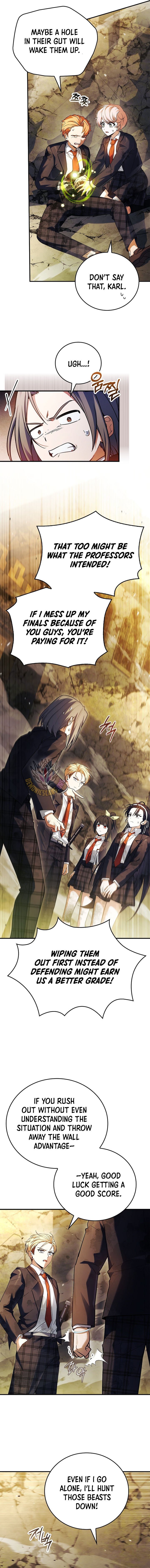 Legendary Hero Is an Academy Honors Student - Chapter 59 Page 6