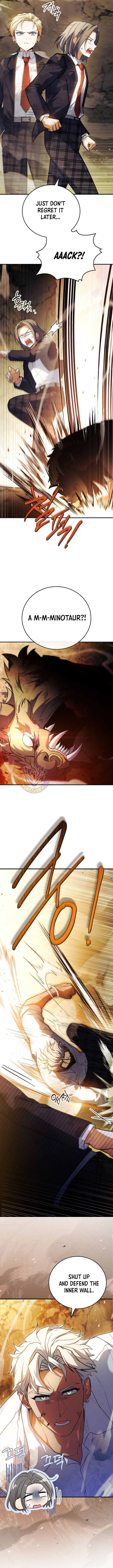 Legendary Hero Is an Academy Honors Student - Chapter 59 Page 7