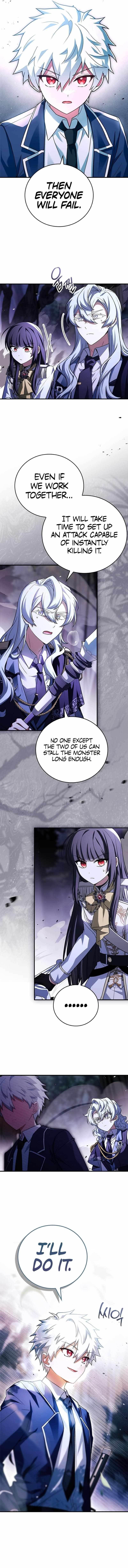 Legendary Hero Is an Academy Honors Student - Chapter 6 Page 12