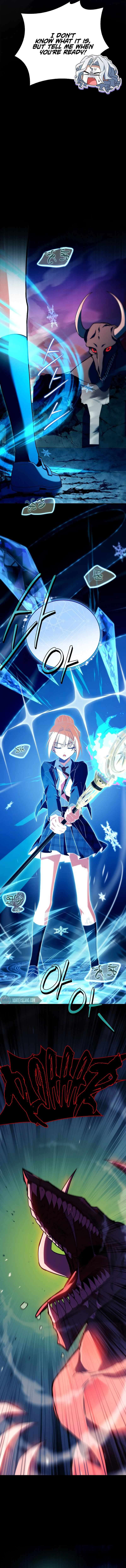 Legendary Hero Is an Academy Honors Student - Chapter 60 Page 14