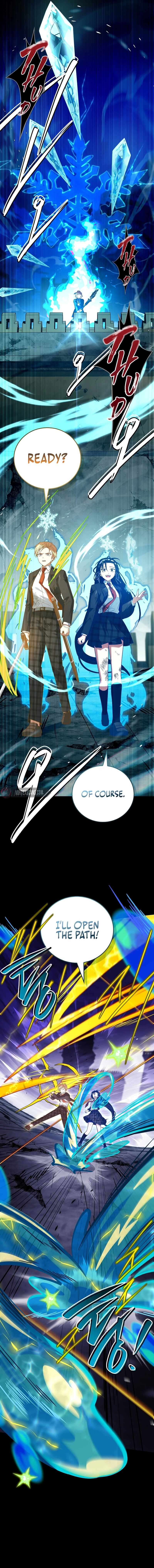 Legendary Hero Is an Academy Honors Student - Chapter 60 Page 15