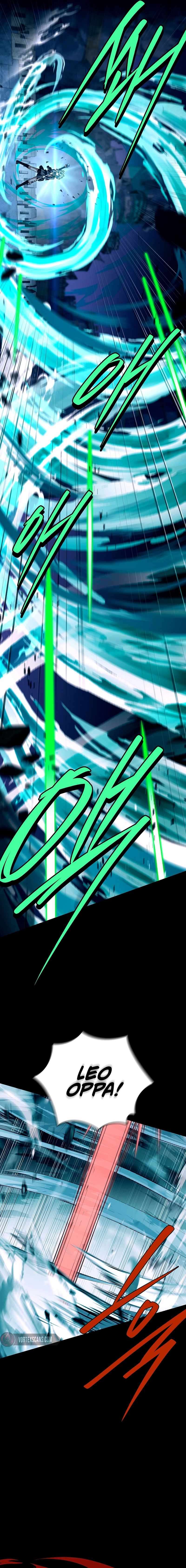 Legendary Hero Is an Academy Honors Student - Chapter 60 Page 21