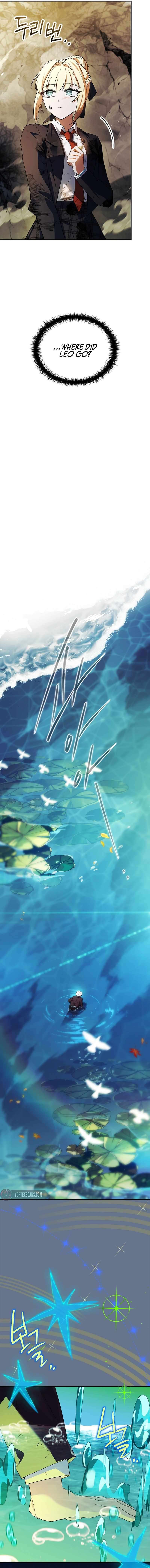 Legendary Hero Is an Academy Honors Student - Chapter 60 Page 27