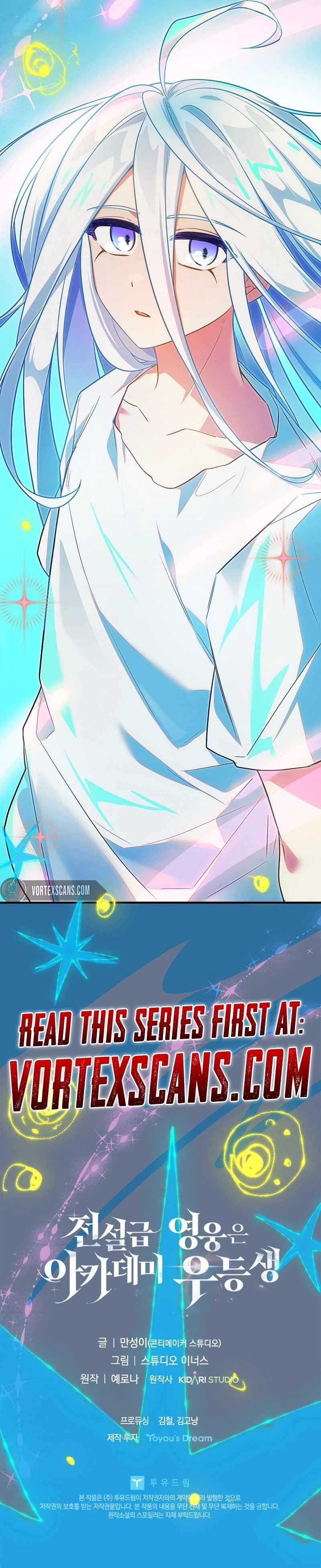 Legendary Hero Is an Academy Honors Student - Chapter 60 Page 29