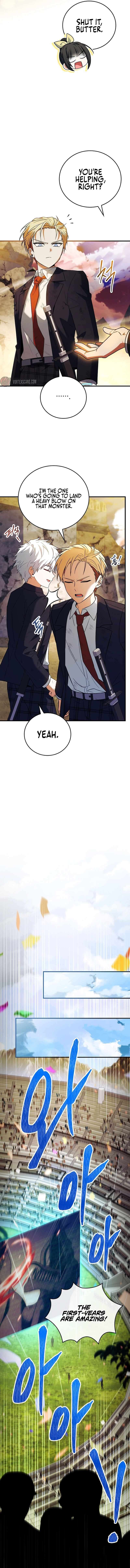 Legendary Hero Is an Academy Honors Student - Chapter 60 Page 6