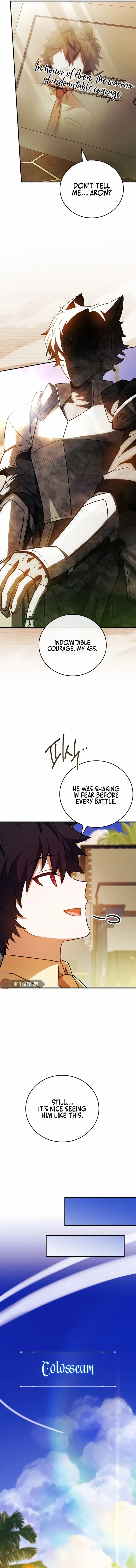 Legendary Hero Is an Academy Honors Student - Chapter 61 Page 19