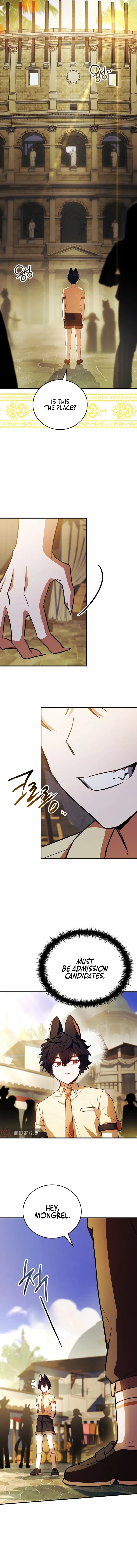 Legendary Hero Is an Academy Honors Student - Chapter 61 Page 20