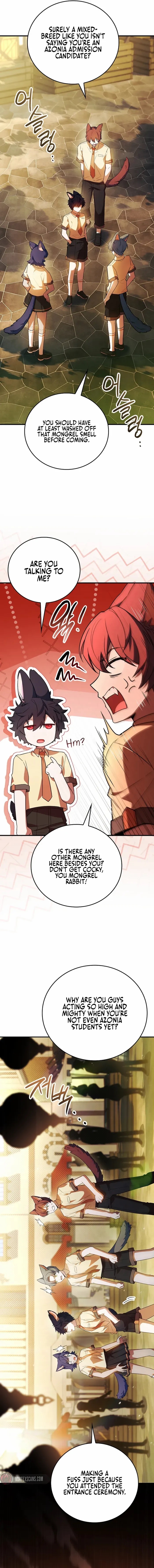 Legendary Hero Is an Academy Honors Student - Chapter 61 Page 21