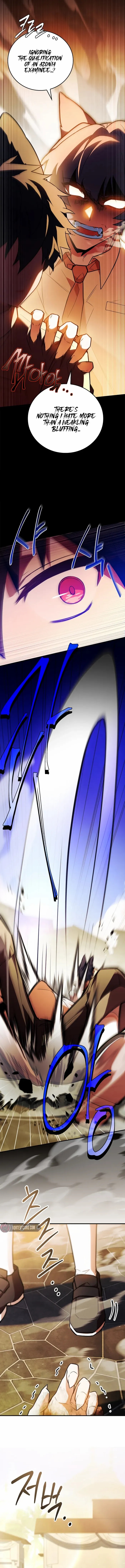 Legendary Hero Is an Academy Honors Student - Chapter 61 Page 22